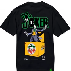 Cookies T-Shirt - The Villain - Black - 1557T5966