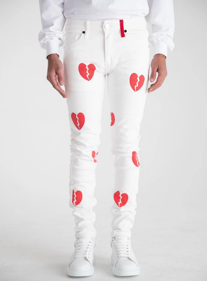 Pheelings Jeans - Let It Go - White - PH-SS22-56 Shop All 1 Pheelings Jeans - Let It Go - White - PH-SS22-56 Shop All