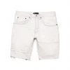 Purple-Brand Shorts - Slim - White Wash - P020