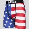 PSD Underwear - Split Flag - Multi - 221180076 Shop All
