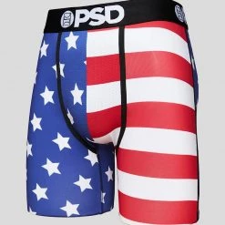 PSD Underwear - Split Flag - Multi - 221180076 Shop All