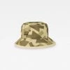 G-Star Hat - Arrow Bucket - Light Moss - D21265