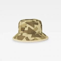 G-Star Hat - Arrow Bucket - Light Moss - D21265