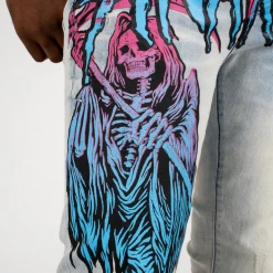 Shop All GFTD Jeans - Jack - Blue