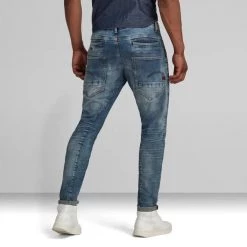 Shop All G-Star Jeans - D-Staq 3D Slim - Medium Aged Blue - D05385-8968
