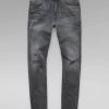 G-Star Jeans - D-Staq 3D Slim - Faded Ripped Blade - D05385