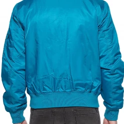 Elevenparis Jacket - Zip Bomber - Larkspur - 22S10U01 Shop All