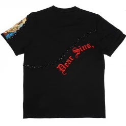 FROST ORIGINALS Frost Original T-Shirt - Dear Sins - Black - F407