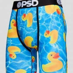 PSD Underwear - Rubber Ducky - Blue - 22011002