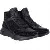 Ferrari Massari Shoes - Modern Drip - Black