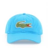 Lacoste Hat - Turquoise-HLU - RK4711 Shop All