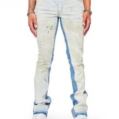 Shop All Valabasas Jeans - Idol - Azurro - VLBS2206