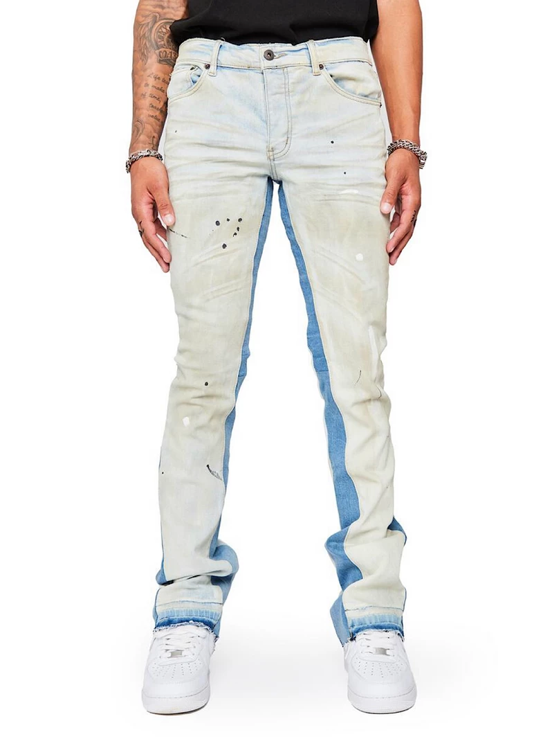 Shop All Valabasas Jeans - Idol - Azurro - VLBS2206 1 Shop All Valabasas Jeans - Idol - Azurro - VLBS2206