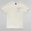 G-Star T-Shirt - Korpaz Logos - Dk Talc - D21376