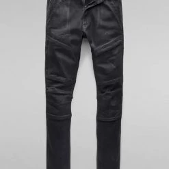 G-Star Jeans - Rackam 3D Skinny - Magma Cobler Restored - D06763