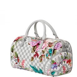 Sprayground Bag - Jardin Du Palais Mini Duffel - White - 910B4304NSZ Shop All