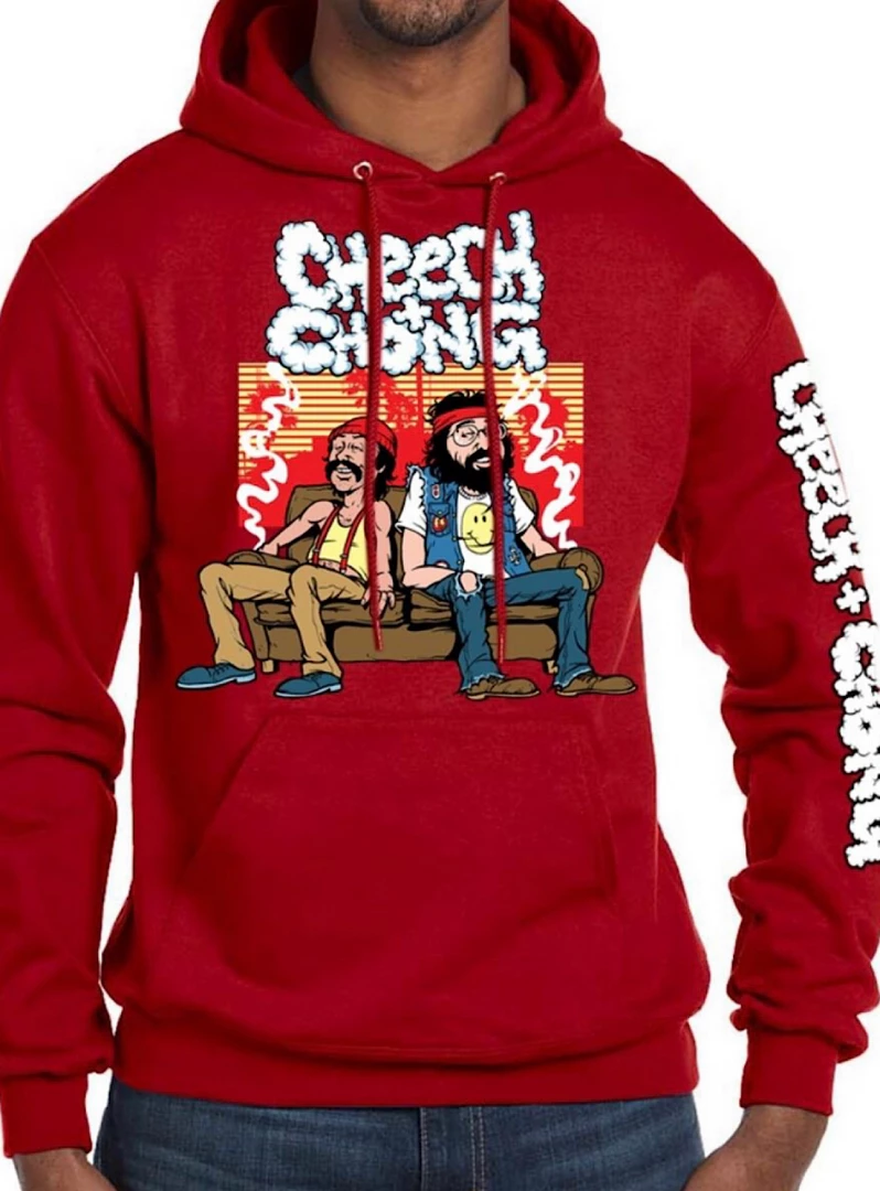 Premium Garage Hoodie - Super Hit - Red - CC7111 Shop All 1 Premium Garage Hoodie - Super Hit - Red - CC7111 Shop All