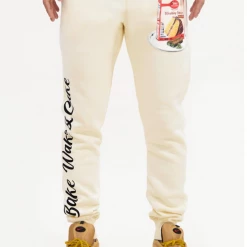 Wedding Cake Sweatpants - Bake & Cake - Eggshell - WC4970005 Shop All