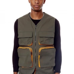 R3BEL Vest - Tactical - Olive - 621-561 Shop All