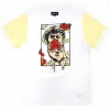 Makobi T-Shirt - David - Yellow - M267