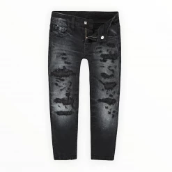 Kids Jordan Craig Jeans - Hamilton - Industrial Black - JS300RK Shop All