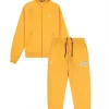 Paper Plane Sweatsuit - Fleece Zip - Beeswax - 300084 Shop All