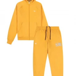 Paper Plane Sweatsuit - Fleece Zip - Beeswax - 300084 Shop All