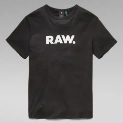 Shop All G-Star T-Shirt - Holorn - Black - D08512