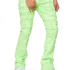 Valabasas Jeans - 4444 Hybrid - Lime