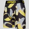 PSD Underwear - Iced Banana - Black - 321180060