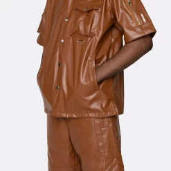 Shop All EPTM Short Set - Josiah - Brown - EP10482