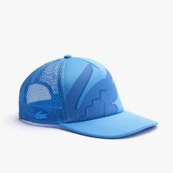 Shop All Lacoste Hat - Blue-L99 - RK2122