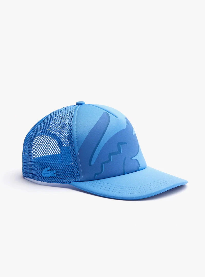 Shop All Lacoste Hat - Blue-L99 - RK2122 1 Shop All Lacoste Hat - Blue-L99 - RK2122