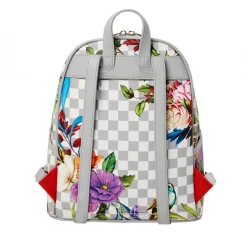 Sprayground Bag - Jardin Du Palais Backpack - White - 910B4306NSZ