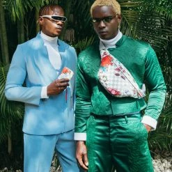 Sprayground Bag - Jardin Du Palais Mini Savvy - White - 910B4305NSZ Shop All