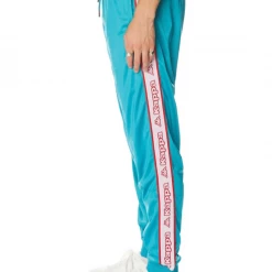 Kappa Tracksuit - Logo Tape Artem 2 - Blue And White - 311B7TW