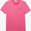 Lacoste T-Shirt - Slim Polo - Pink-PQS - PH4012 Shop All