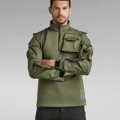G-Star Jacket - Neoprene - Combat - D20445
