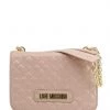 Moschino Bag - Quilted Chain - Ivory - JC4000PP1DLA0107 Shop All