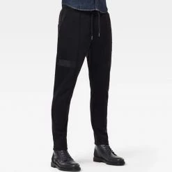 G-Star SweatPants - Lanc Sport PM - Dk Black - D18217 Shop All