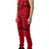 Rebel Minds Tracksuit - Utility Tactical - Dark Red - 121-582 Shop All