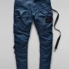 G-Star Pants - Relaxed Tapered Cargo - Raw Denim - D20625 Shop All