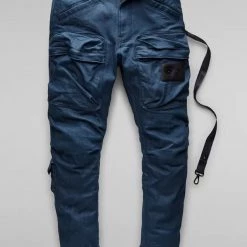 G-Star Pants - Relaxed Tapered Cargo - Raw Denim - D20625 Shop All