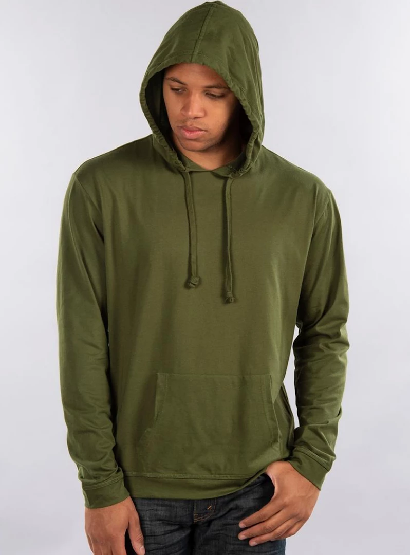 Shop All Citylab Hoodie - Pullover Jersey - Olive - JH014 1 Shop All Citylab Hoodie - Pullover Jersey - Olive - JH014