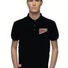 Inimigo T-Shirt - Patch Polo - Black - IPL8141