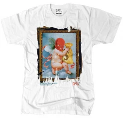 Capital Denim T-shirt - We Gonna Take It - White - CPTL01 Shop All