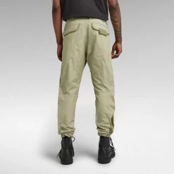 G-star Pants - 3D Regular Tapered Cargo - LT Moss - D19756 Shop All