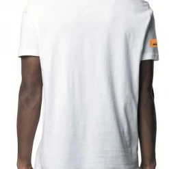 Shop All Inimigo T-Shirt - Face Marmore - White - ITS8101