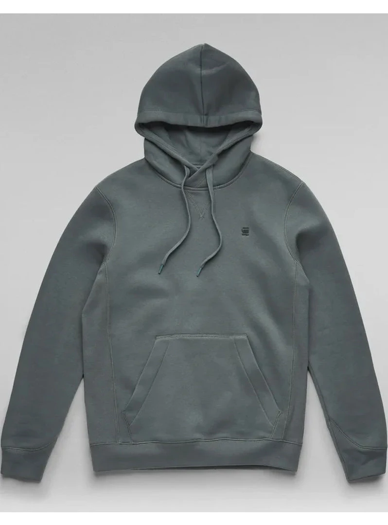 G-Star Hoodie - Premium Core - Graphite - D16121 Shop All 1 G-Star Hoodie - Premium Core - Graphite - D16121 Shop All