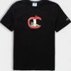 Champion T-Shirt - Apple Core - Black